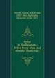 Reise in Hadhramaut, Beled Beny 'Yssa und Beled el Hadschar;, Wrede, Gustav Adolf von, 1807-1863,Maltzahn, Heinrich, 1826-1874 