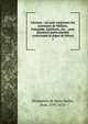 L'Ariane : o? sont contenues les aventures de M?linte, Palam?de, Epicharis, etc. : avec plusieurs particularit?s concernant le r?gne de N?ron, Desmarets de Saint Sorlin, Jean, 1595-1676 