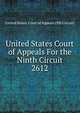 United States Court of Appeals For the Ninth Circuit. 2612, United States. Court of Appeals (9th Circuit) 