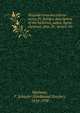 Wayside trees microform : series IV. Being a description of the hickories, ashes, horse-chestnut, pine, fir, spruce, etc., Mathews, F. Schuyler (Ferdinand Shuyler), 1854-1938 