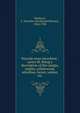 Wayside trees microform : series III. Being a description of the catalpa, maples, yellowwood, ailanthus, locust, walnut, etc., Mathews, F. Schuyler (Ferdinand Shuyler), 1854-1938 