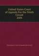 United States Court of Appeals For the Ninth Circuit. 2606, United States. Court of Appeals (9th Circuit) 