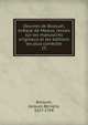 Oeuvres de Bossuet, vque de Meaux, revues sur les manuscrits originaux et les ditions les plus correctes. 15, Bossuet Jacques Benigne 