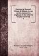 Oeuvres de Bossuet, eveque de Meaux, revues sur les manuscrits originaux et les editions les plus correctes, Bossuet Jacques Benigne 