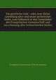 Die geistliche viole : oder, eine kleine sammlung alter und neuer geistreicher lieder, zum Gebrauch in den Gemeinden der Evangelischen Gemeinschaft und zur erbauung aller heilsuchenden Seelen, Evangelical Association of North America 