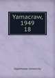 Yamacraw, 1949. 18, Oglethorpe University 