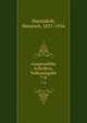 Ausgewhlte Schriften, Volksausgabe. 7-8, Hansjakob, Heinrich, 1837-1916 