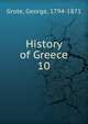 History of Greece. 10, Grote, George, 1794-1871 