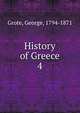 History of Greece. 4, Grote, George, 1794-1871 