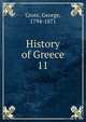 History of Greece. 11, Grote, George, 1794-1871 