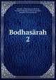 Bodhasrah. 2, Narahari, Vedantacarya,Divkara, disciple of Narahari. Dpty,Daynanda, disciple of Govindnanda 