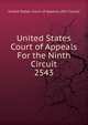 United States Court of Appeals For the Ninth Circuit. 2543, United States. Court of Appeals (9th Circuit) 