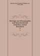 Beitr?ge zur Ethnographie und Sprachenkunde Amerika's zumal Brasiliens, Martius, Karl Friedrich Philipp von, 1794-1868 