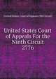 United States Court of Appeals For the Ninth Circuit. 2776, United States. Court of Appeals (9th Circuit) 