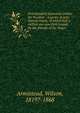 Five hundred thousand strokes for freedom : a series of anti-slavery tracts, of which half a million are now first issued by the friends of the Negro, Armistead, Wilson, 1819?-1868 