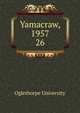 Yamacraw, 1957. 26, Oglethorpe University 