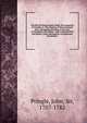 The life of General James Wolfe, the conqueror of Canada, or, The elogium of that renowned hero, attempted according to the rules of eloquence microform : with a monumental inscription, Latin and English, to perpetuate his memory, Pringle, John, Sir, 1707-1782 