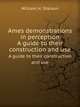 Ames demonstrations in perception. A guide to their construction and use, William H. Ittelson 