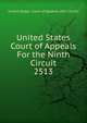 United States Court of Appeals For the Ninth Circuit. 2513, United States. Court of Appeals (9th Circuit) 
