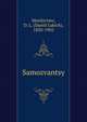 Самозванцы и понизовая вольница. Том 1–2, Mordovtsev, D. L. (Daniil Lukich), 1830-1905 