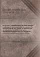 De la folie : consid?rations sur cette maladie ; son si?ge et ses sympt?mes; la nature et le mod d'action de ses causes; sa march et ses terminaisons; les diff?rences qui la distinguent du d?lire aigu; les moyens de traitement qui lui conviennent; su, Georget, Etienne Jean, 1795-1828 