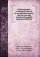 Collected papers of Margaret Bancroft on mental subnormality and the care and training of mentally subnormal children, Bancroft, Margaret, 1854-1912,Farrington, Ernest Albert, 1880- 
