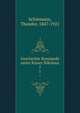 Geschichte Russlands unter Kaiser Nikolaus I. 1, Schiemann, Theodor, 1847-1921 
