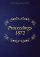 Proceedings. 1872, Institution of Mechanical Engineers (Great Britain) 