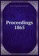 Proceedings. 1865, Institution of Mechanical Engineers (Great Britain) 