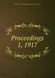 Proceedings. 1, 1917, Institution of Mechanical Engineers (Great Britain) 