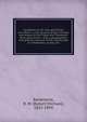 Handbook to the new gold fields microform : a full account of the richness and extent of the Fraser and Thompson River gold mines : with a geographical and physical account of the country and its inhabitants, routes, etc., Ballantyne R. M 