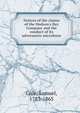 Notices of the claims of the Hudson's Bay Company and the conduct of its adversaries microform, Gale, Samuel, 1783-1865 