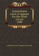 United States Court of Appeals For the Ninth Circuit. 2280, United States. Court of Appeals (9th Circuit) 
