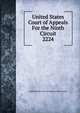 United States Court of Appeals For the Ninth Circuit. 2224, United States. Court of Appeals (9th Circuit) 