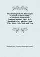 Proceedings of the Municipal Council of the County of Welland microform : January session, 1891, H.G. Macklem, Esq., warden : Jan. 27th, 28th, 29th, 30th and 31st, Welland (Ont. : County). Municipal Council 