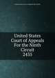 United States Court of Appeals For the Ninth Circuit. 2435, United States. Court of Appeals (9th Circuit) 