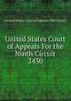 United States Court of Appeals For the Ninth Circuit. 2430, United States. Court of Appeals (9th Circuit) 