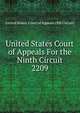 United States Court of Appeals For the Ninth Circuit. 2209, United States. Court of Appeals (9th Circuit) 