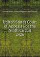 United States Court of Appeals For the Ninth Circuit. 2426, United States. Court of Appeals (9th Circuit) 