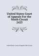United States Court of Appeals For the Ninth Circuit. 2423, United States. Court of Appeals (9th Circuit) 