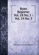 Ryan Reporter. Vol. 18 No. 1 - Vol. 19 No. 5, Ryan Aeronautical Employees 