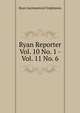 Ryan Reporter. Vol. 10 No. 1 - Vol. 11 No. 6, Ryan Aeronautical Employees 