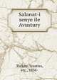 Salanat-i senye ile Avustury, Turkey. Treaties, etc., 1856- 
