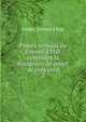 Proc?s-verbaux du Conseil d'?tat contenant la discussion du projet de code civil, France. Conseil d'?tat 