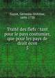 Trait des fiefs : tant pour le pays coutumier, que pour les pays de droit crit. 5, Guyot, Germain-Antoine, 1694-1750 