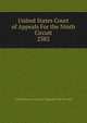 United States Court of Appeals For the Ninth Circuit. 2382, United States. Court of Appeals (9th Circuit) 