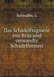 Das Schadelfragment von Brux und verwandte Schadelformen, G. Schwalbe 