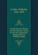Geschichte der Plastik von den altesten Zeiten bis auf die Gegenwart. Dargestellt von Wilhelm Lubke, Lu?bke, Wilhelm, 1826-1893 