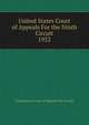 United States Court of Appeals For the Ninth Circuit. 1952, United States. Court of Appeals (9th Circuit) 