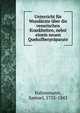 Unterricht fur Wundarzte uber die venerischen Krankheiten, nebst einem neuen Queksilberpraparate, Hahnemann, Samuel, 1755-1843 